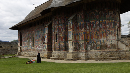Romania 2026, May 7 - July 4